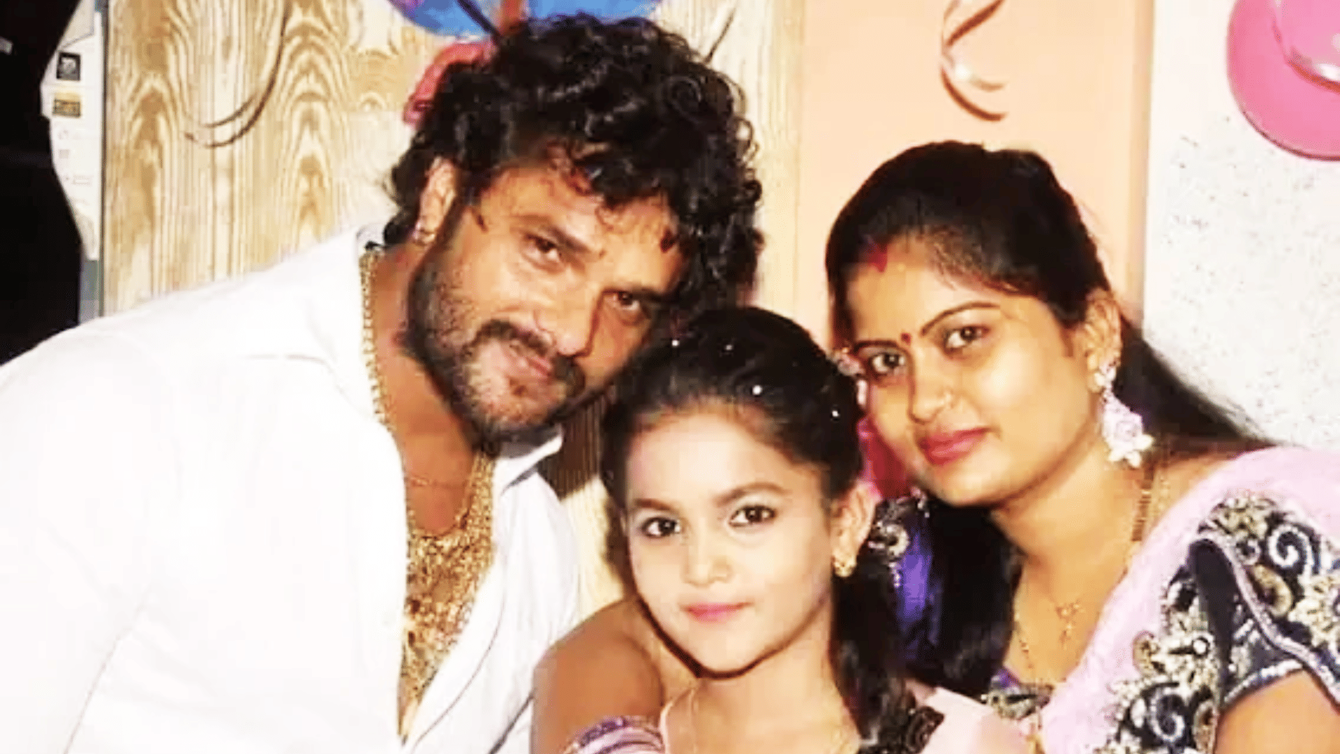 khesari lal yadav will quit bhojpuri industry after daughter kriti photo and video goes viral on social media