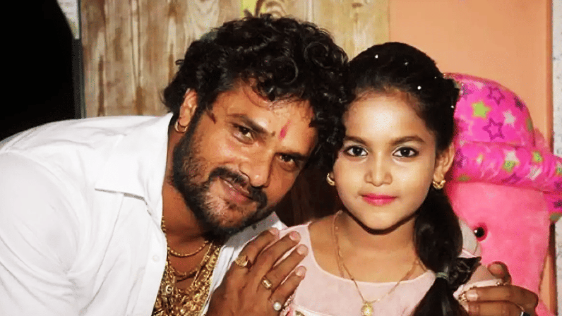 khesari lal yadav will quit bhojpuri industry after daughter kriti photo and video goes viral on social media