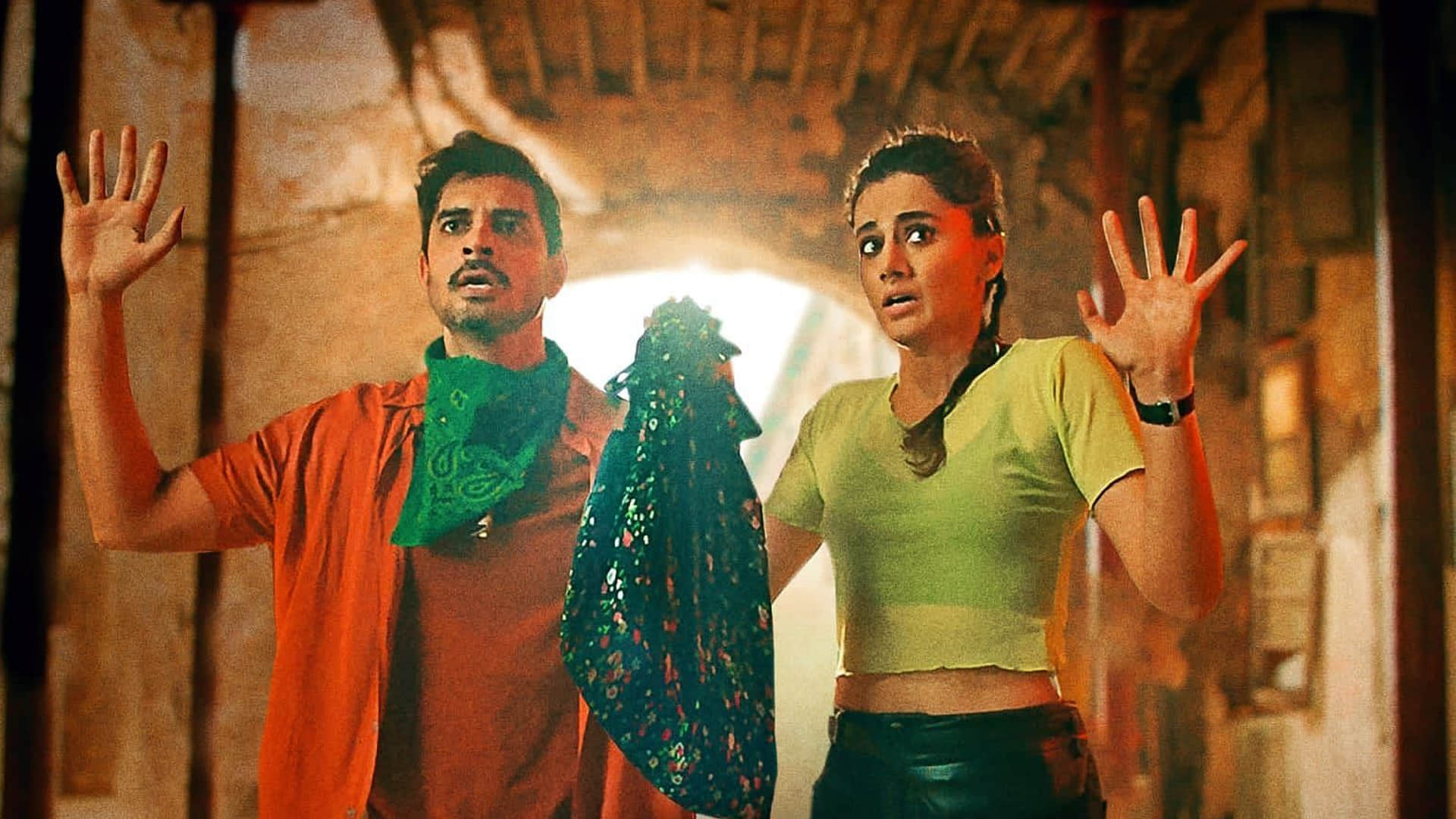 OTT Releases This Week taapsee pannu Looop Lapeta richa The Great Indian Murder 2 Rocket Boys 2 Black Panther