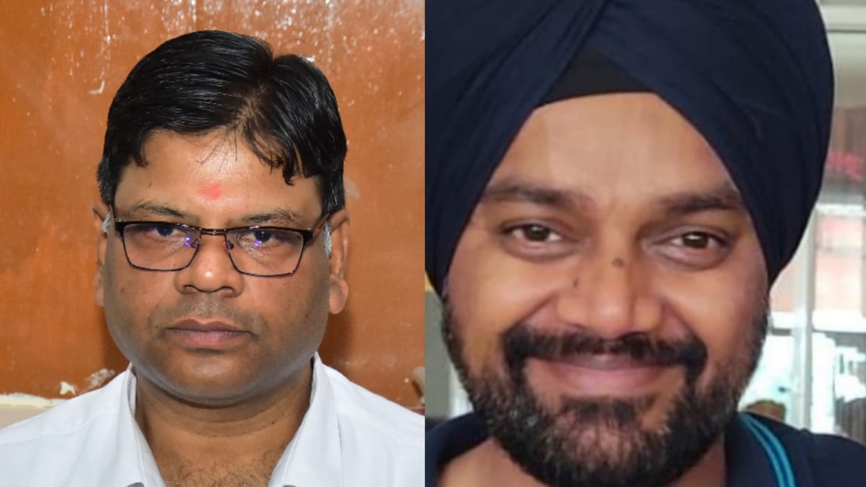 Human right commission issued summon against DM and Nagar Aayukt of Lucknow.