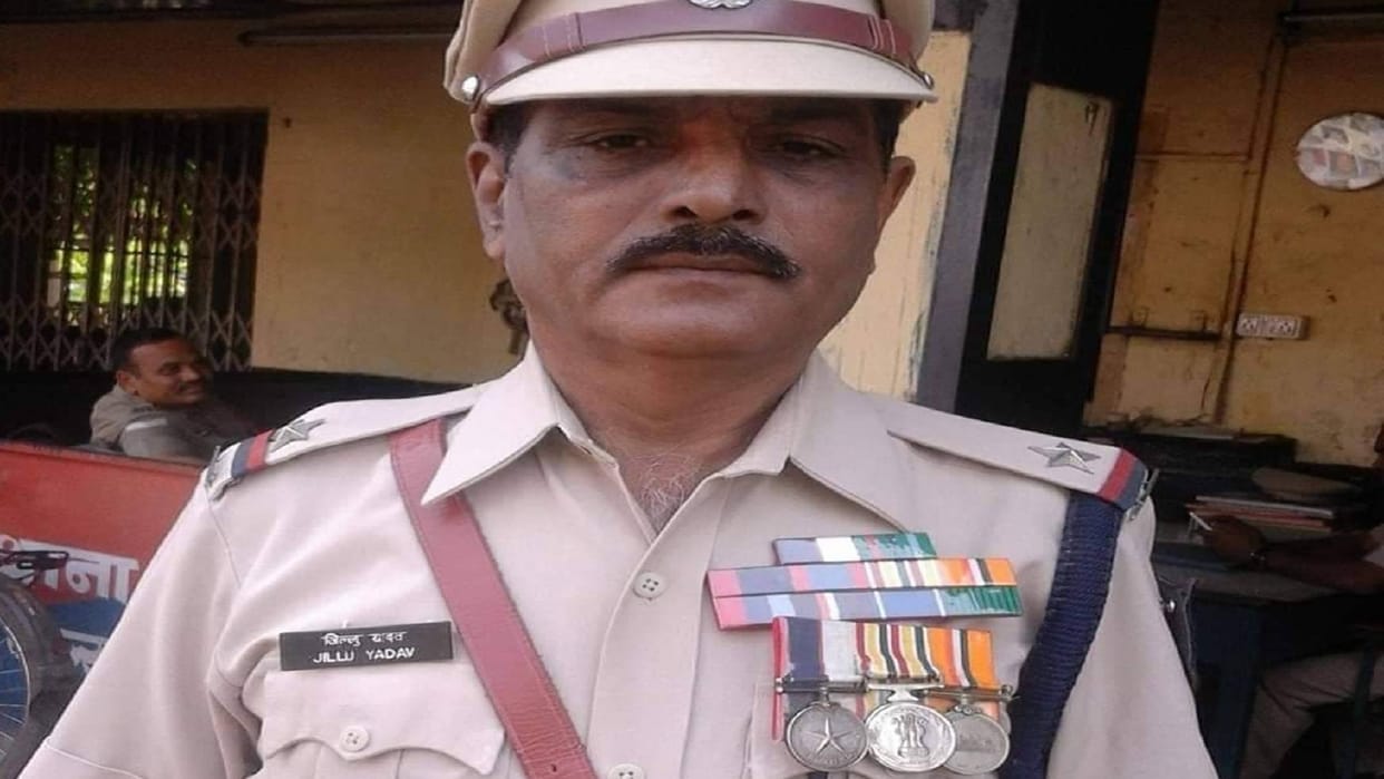 Jillu yadav who took on the terrorists in the Mumbai attack, died due to cardiac arrest mourning spread