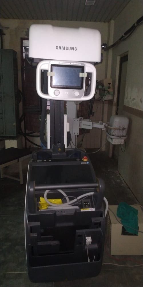 afresis machine established in medical collage