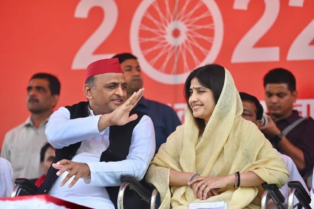 Mainpuri By election: BSP preparing the base of her mass base even without contesting the by-election
