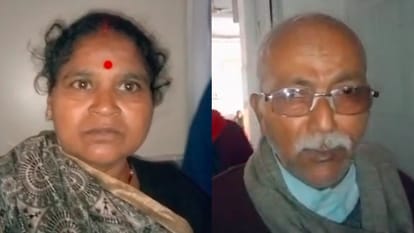 Satna: Ambulance driver took the patient admitted to the district hospital in private