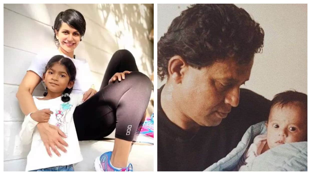 Bollywood Stars Made Life of Adopted Orphans Kids from Raveena Tandon to Sushmita Sen