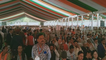 Meerut: CM Yogi Adityanath said that now criminals cannot collect Ganda tax from traders in UP