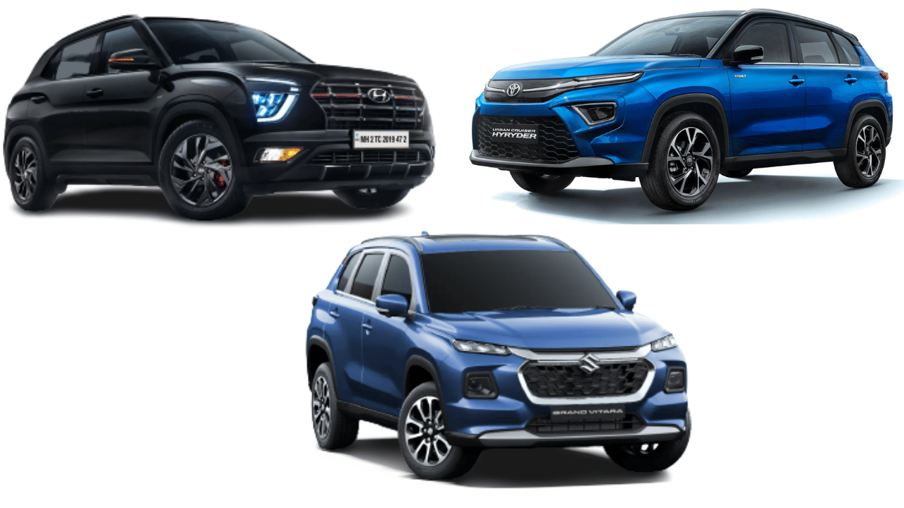 Hyundai will also soon bring CNG Creta, Toyota and Maruti's mid size SUV will get a tough challenge
