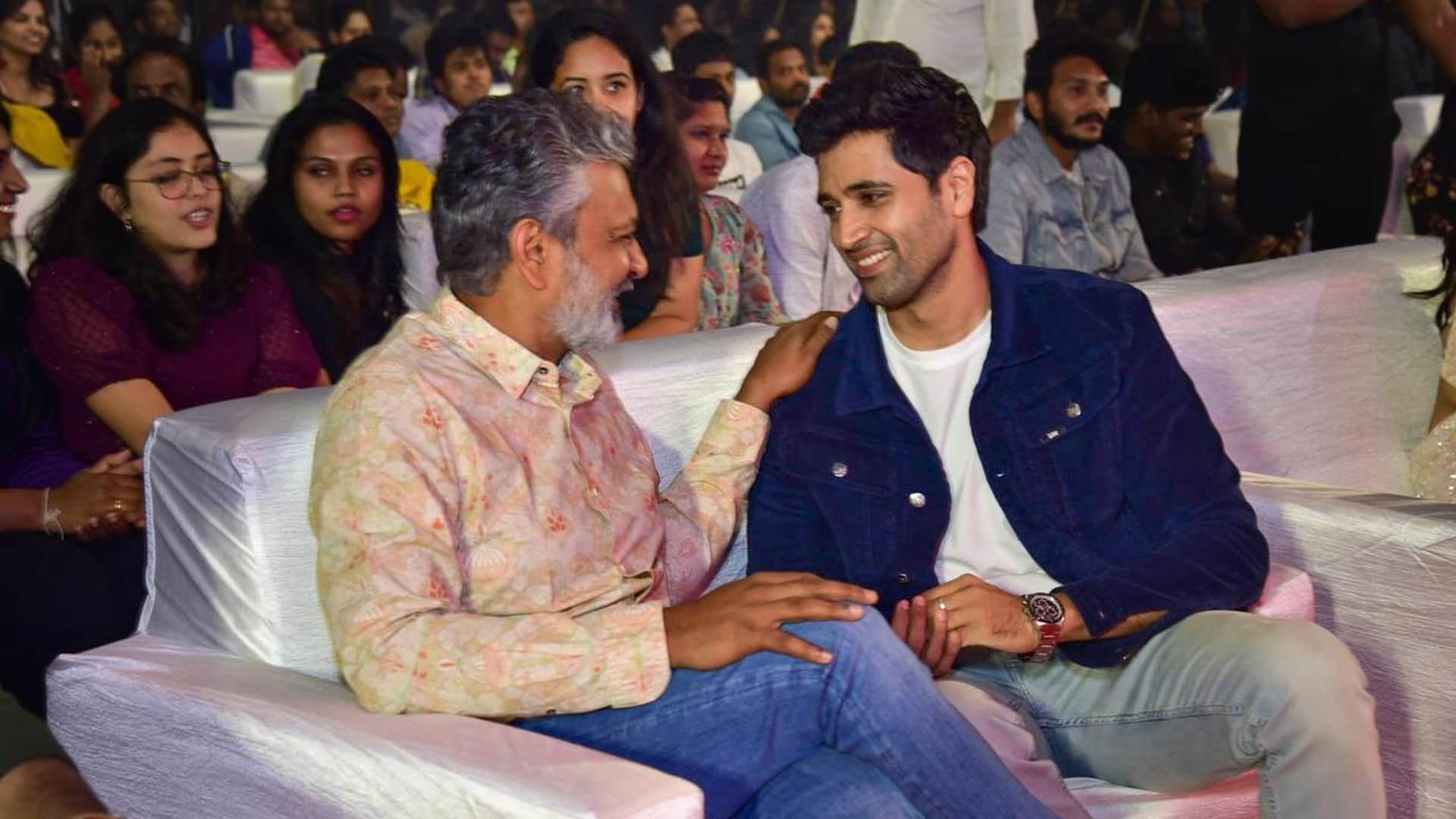 Hit The Second Case to release in hindi along with Telugu Adivi Sesh S S Rajamouli Sailesh Kolanu