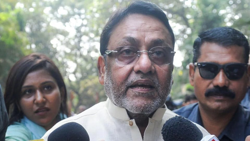 Bombay HC refuses to urgently hear the bail plea of NCP leader Nawab Malik