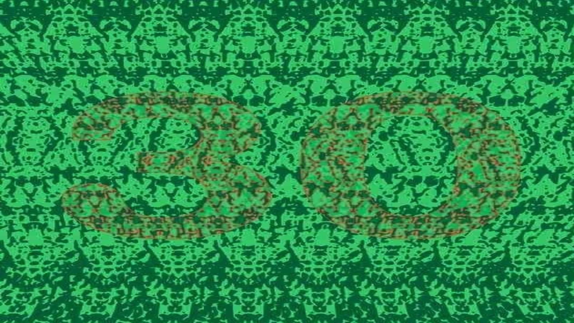 Viral optical illusion Brain Test find hidden number in photo within 10 seconds brain teaser picture puzzle