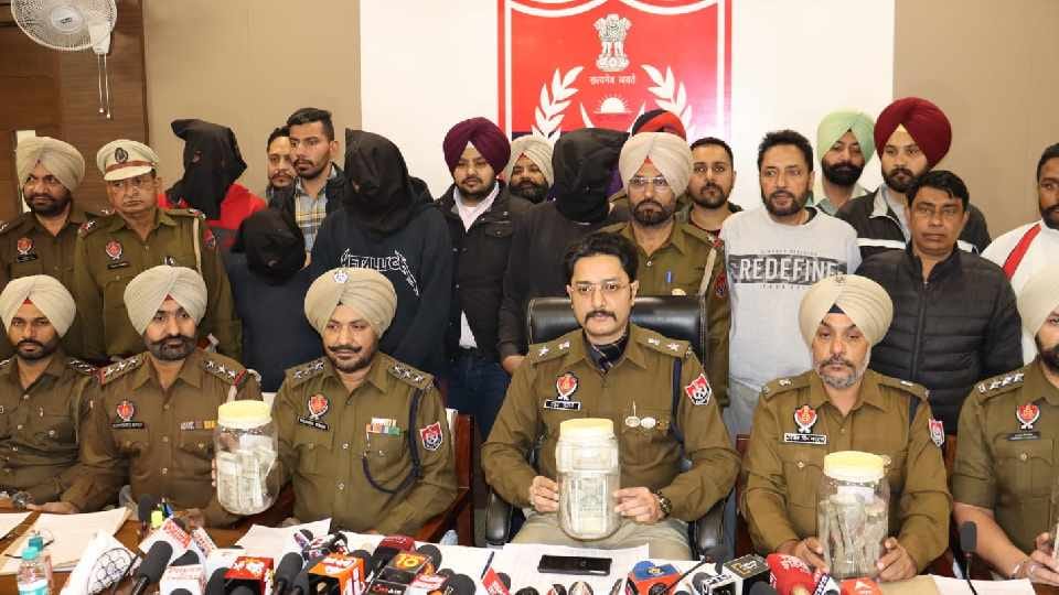 Ropar sarpanch turns out to be mastermind of UCO bank robbery