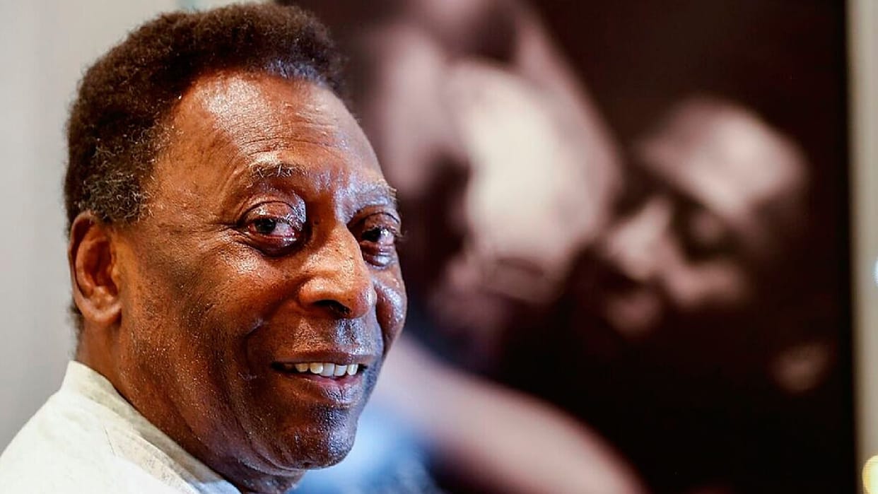 Pele Hospitalized Brazil Legendary Football player Pele hospitalized again after seven months