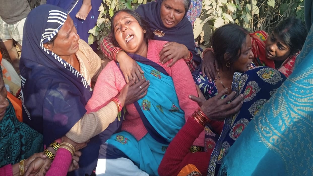 Father commits suicide after killing son and daughter in Pilibhit