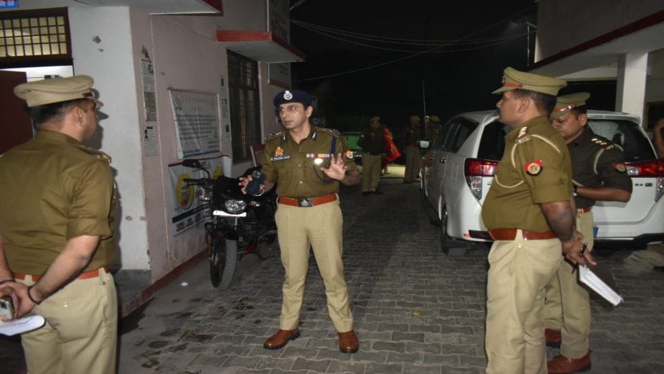 Cyber police station will be built in Agra commissionerate and commissioner office in the police line