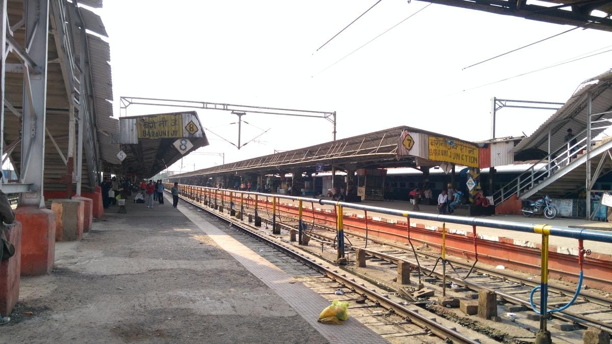 Rail passengers please note: 34 trains passing through Barauni cancelled, 25 diverted, 5 rescheduled...