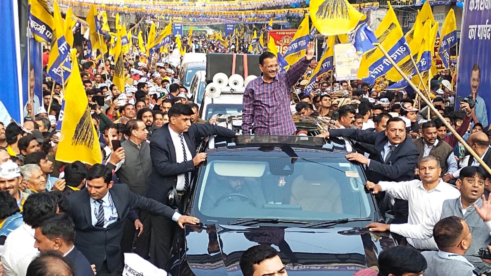 Gujarat Election Result: know how Kejriwal became successful even after losing the election?