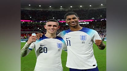 Rashford and Foden secured