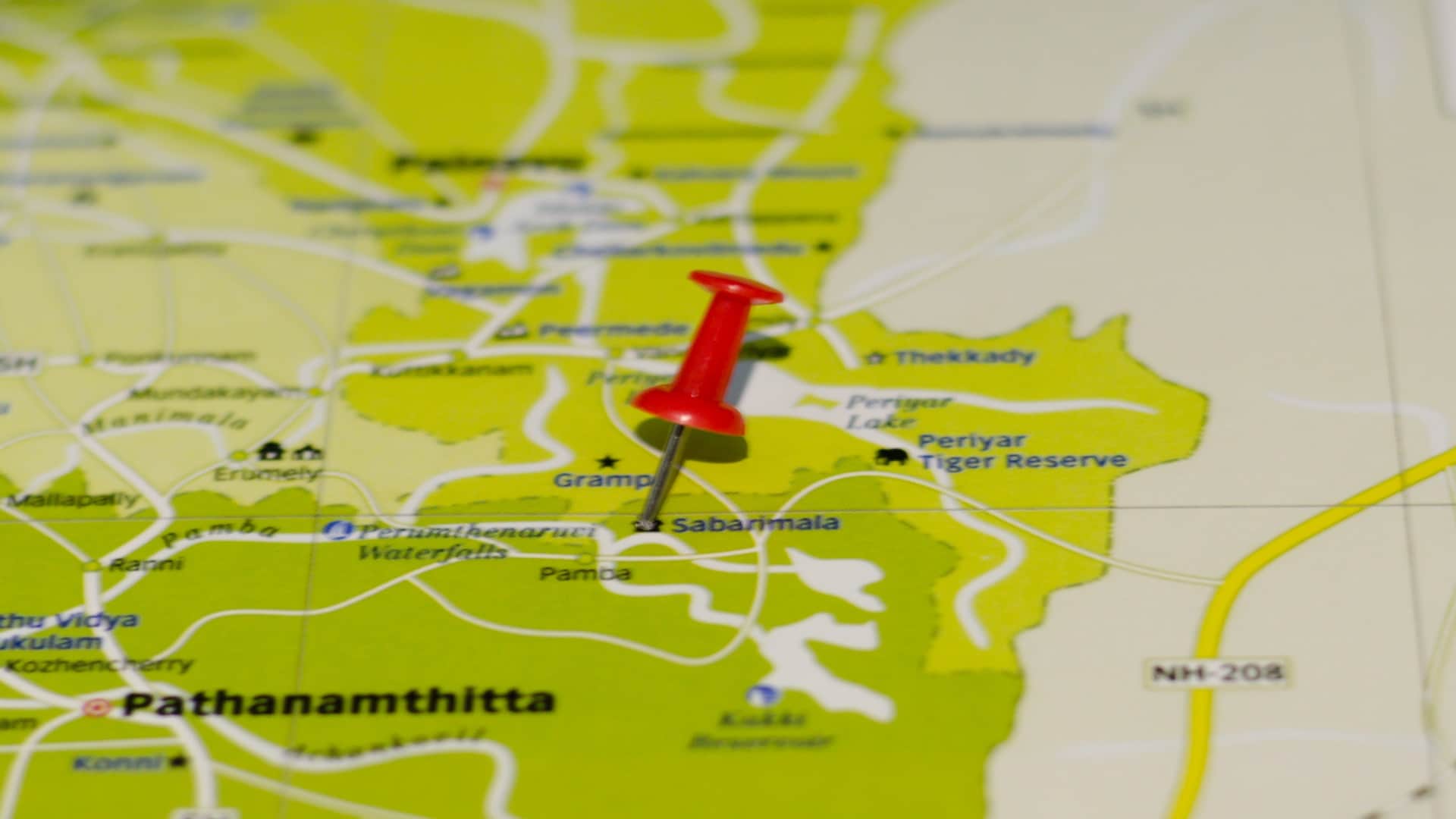 Sabarimala Tour Packages Know Cost Online Booking And Places To Visit in Kerala