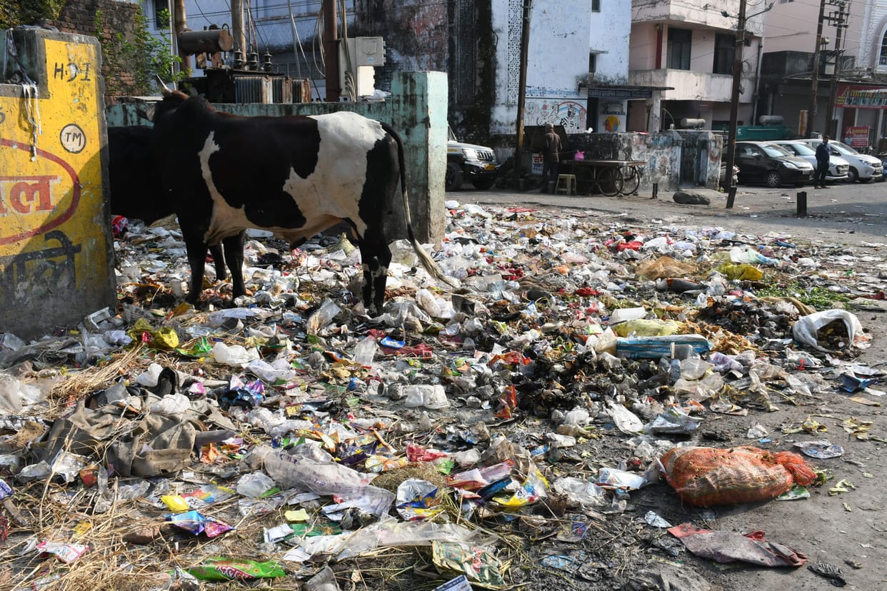 The Municipal Corporation gave strength for cleanliness