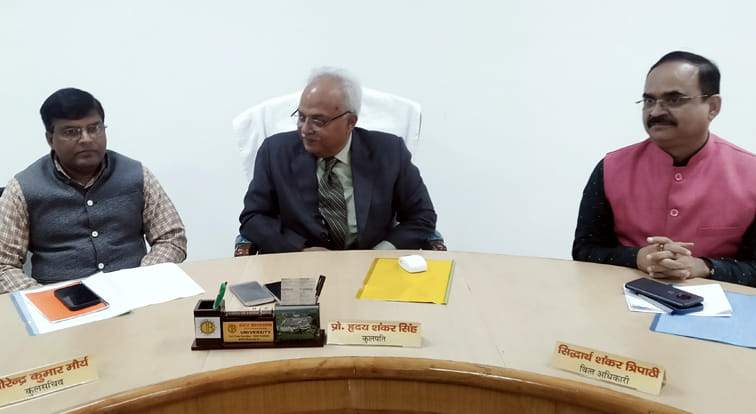 University will celebrate first foundation day on December 2