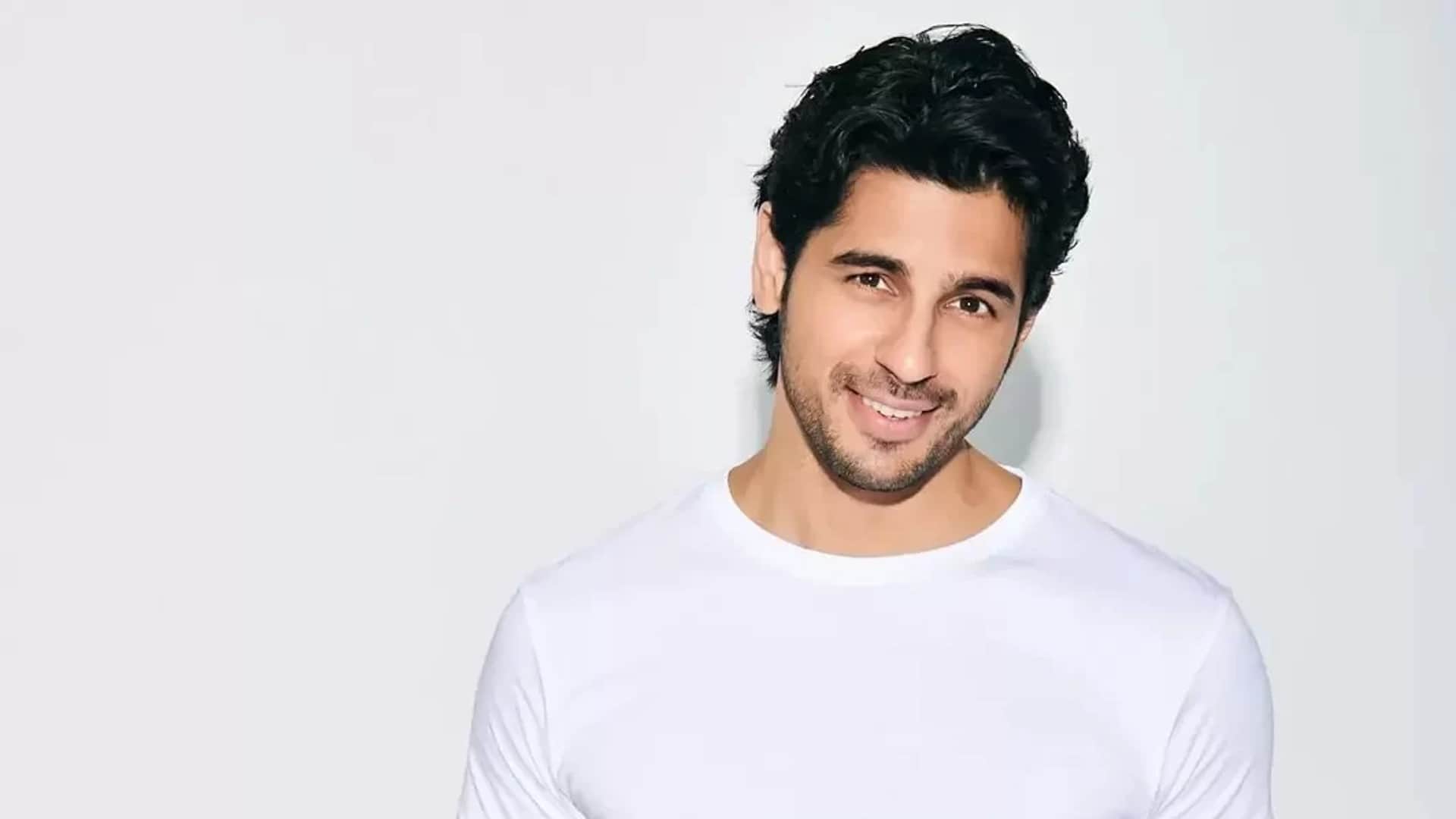 Sidharth Malhotra birthday know the unknown facts about yodha star actor love life and filmy career