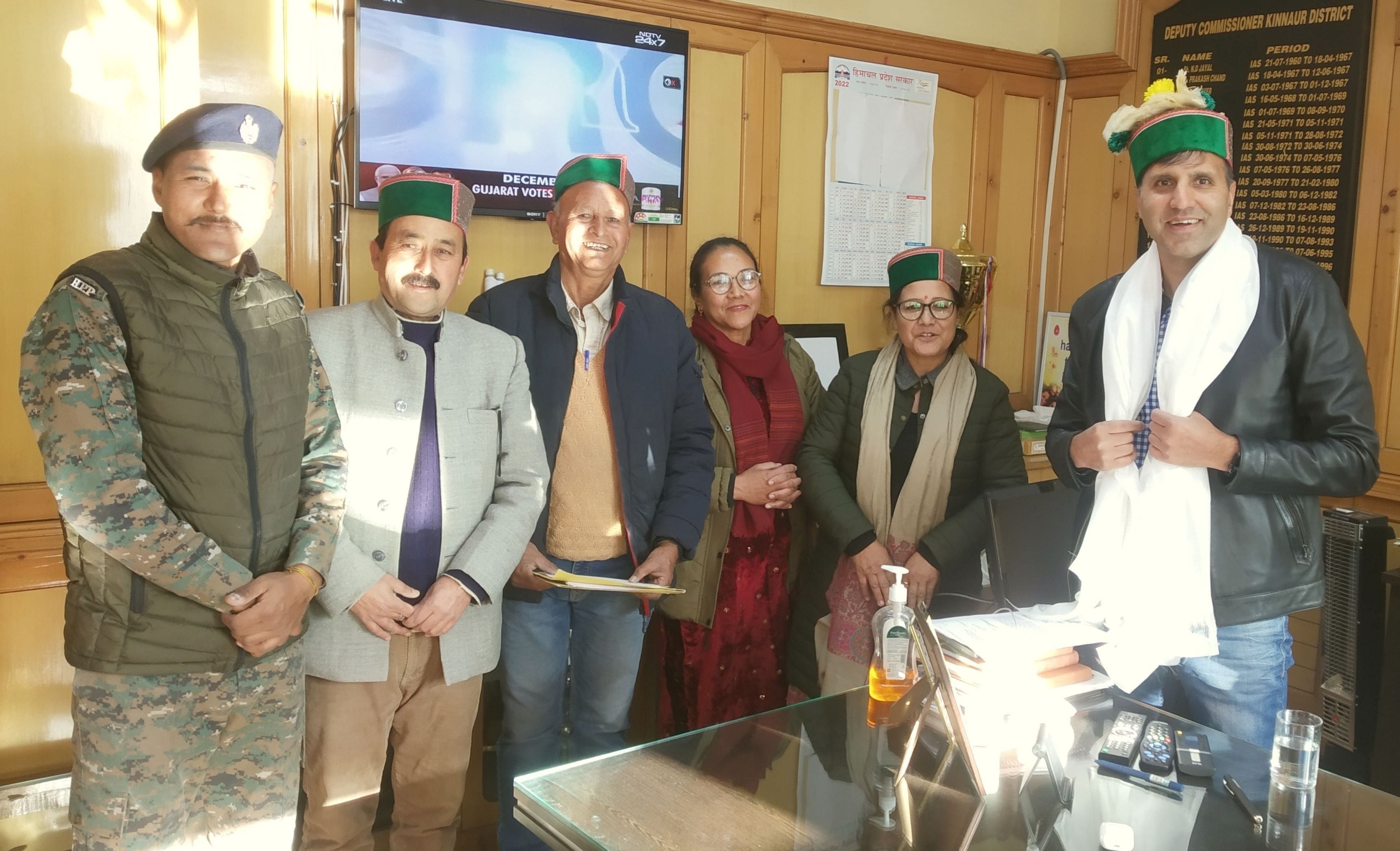 Rs 10 lakh sought for drinking water tank at Sadhna Sthal