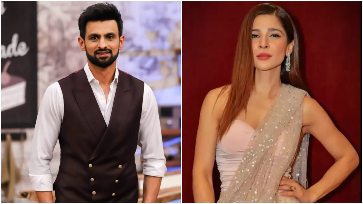 Ayesha Omar talks about sania mirza shoaib malik divorce rumours says I will never be attracted to married man