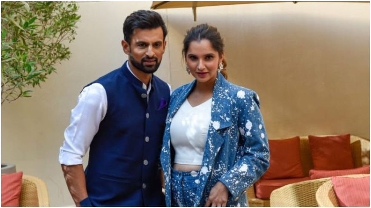 Shoaib Malik broke his silence on the news of divorce from Sania Mirza, said this