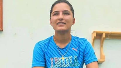 Indian Women's Cricketer Sushma Verma Exclusive Interview All You Need to Know Stats, Career and Biography
