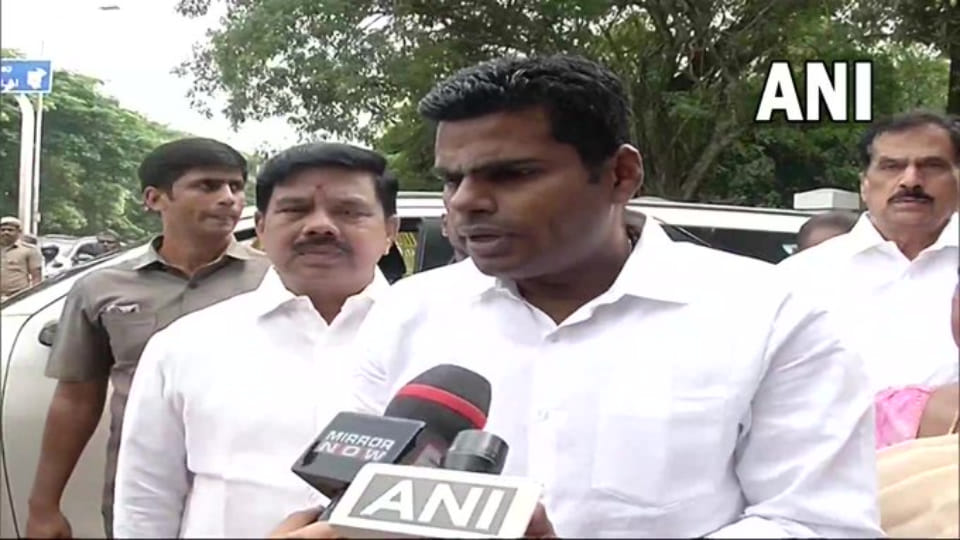 PM Modi Security Lapse During Chess Olympiad, alleges Tamil Nadu BJP President