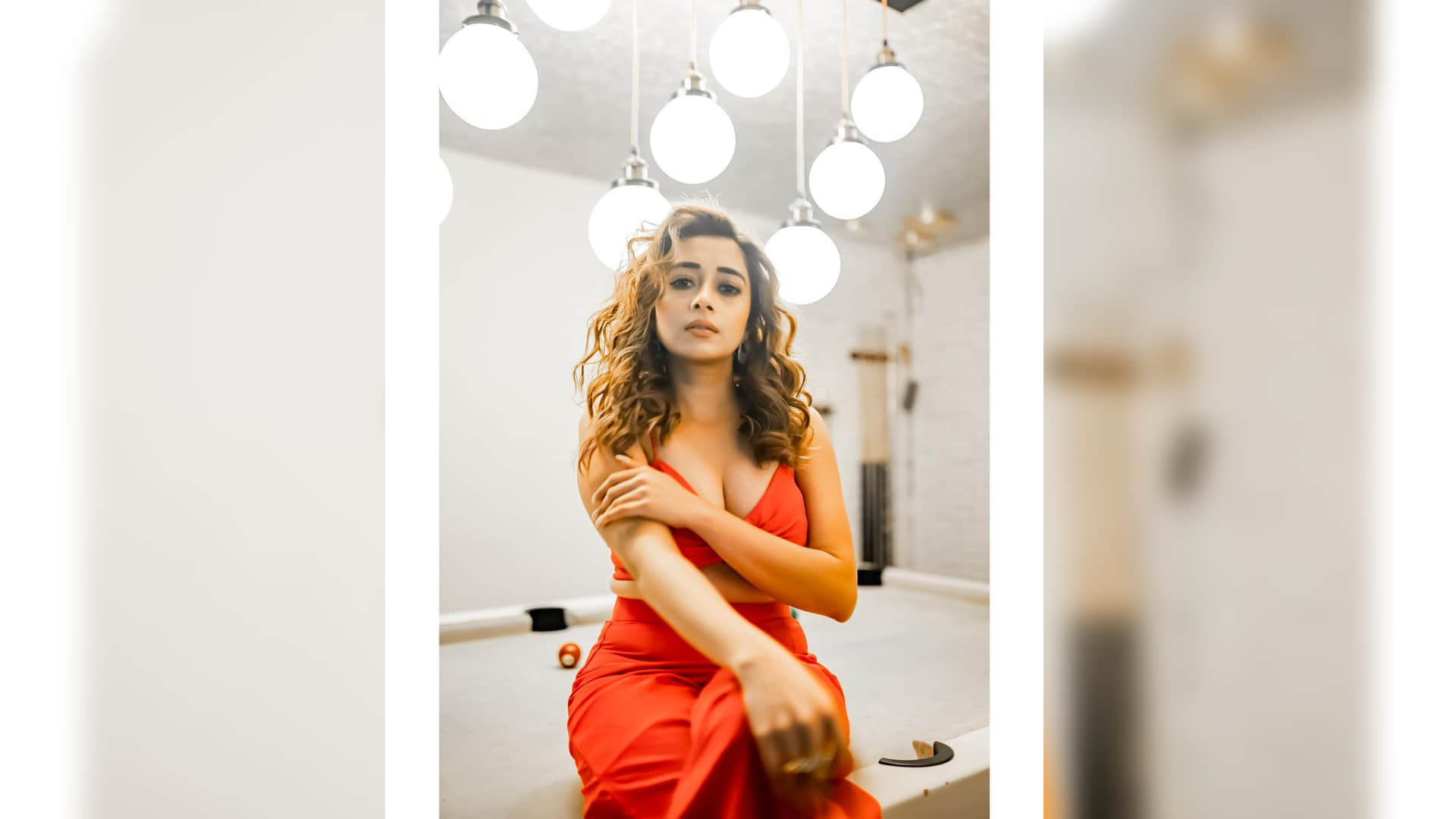 Photos Of The Day Bhumi Pednekar Hina Khan Shweta Tiwari Tina Datta Avneet kaur Ayushmann Khurrana