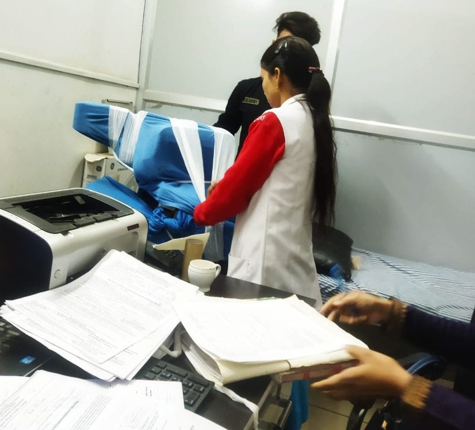 Two ultrasound centers sealed for violating rules