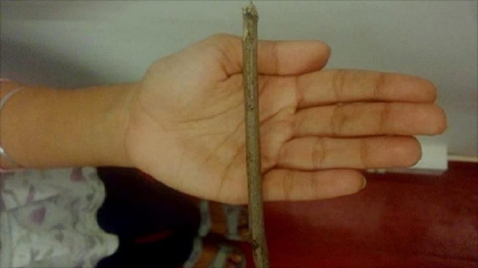 Student caned for posting teacher pic wth caption boring class on social media