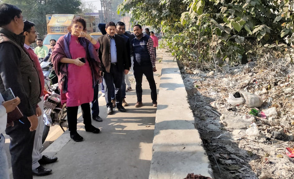 Selfie points will be prepared instead of dustbins in the metropolis