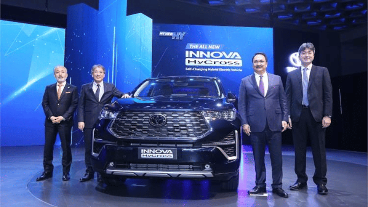 Vikram Kirloskar had an important role in making Toyota a brand in India, brought the best SUV’s like qualis