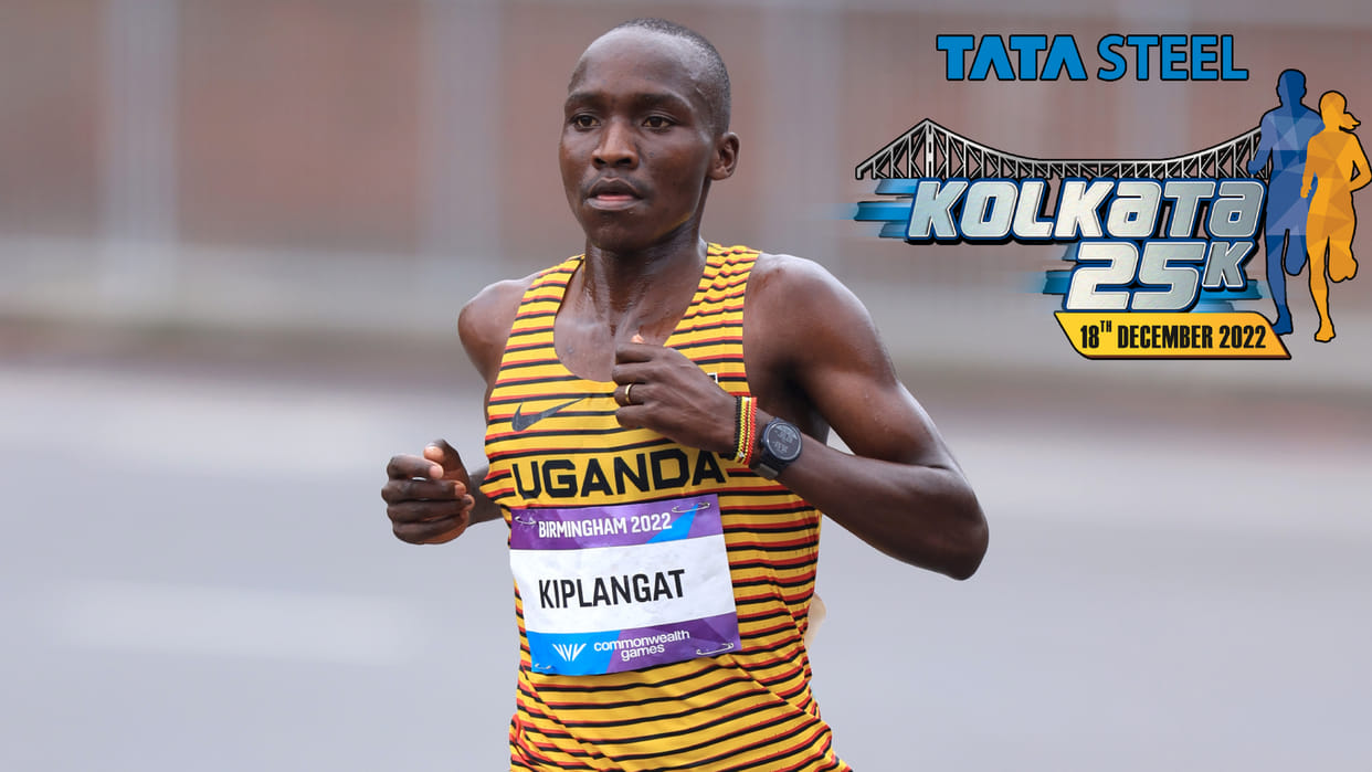 TSK 25K will be organized on 18th december Victor Kiplangat will be special Jhulan will accompany