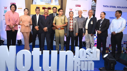 TSK 25K will be organized on 18th december Victor Kiplangat will be special Jhulan will accompany