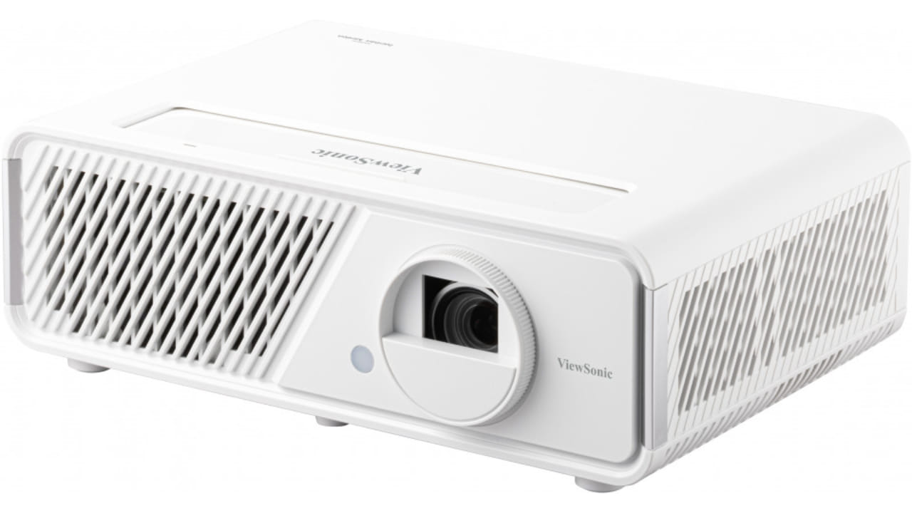 ViewSonic new Smart LED home projectors launched in india Price features