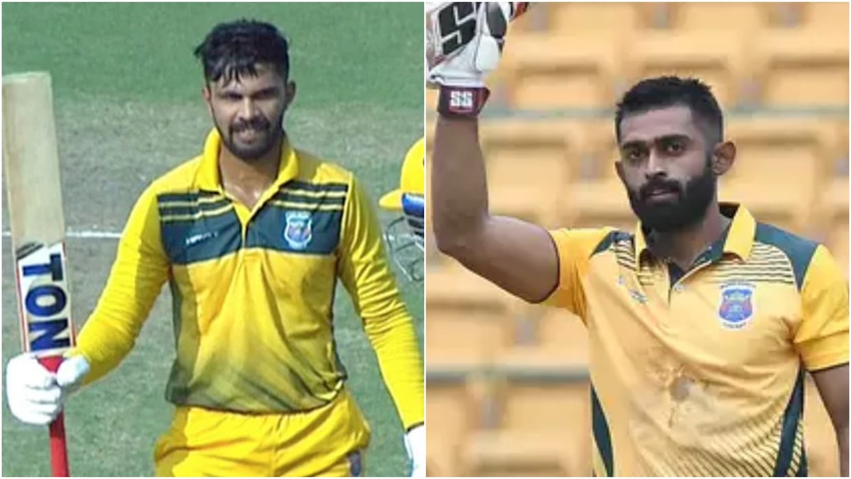 Vijay Hazare Trophy: Maharashtra and Saurashtra will clash in final, Ruturaj Gaikwad Ankit Bawne century
