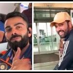 विराट कोहली, उमेश यादव, चेतेश्वर पुजारा और रोहित शर्मा
