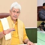 LG Manoj Sinha