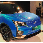 Mahindra XUV400 EV
