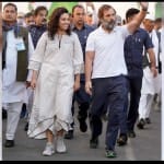स्वरा भास्कर, राहुल गांधी