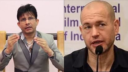 krk aka kmaal r khan gets trolled for supports nadav lapid statement on the kashmir files