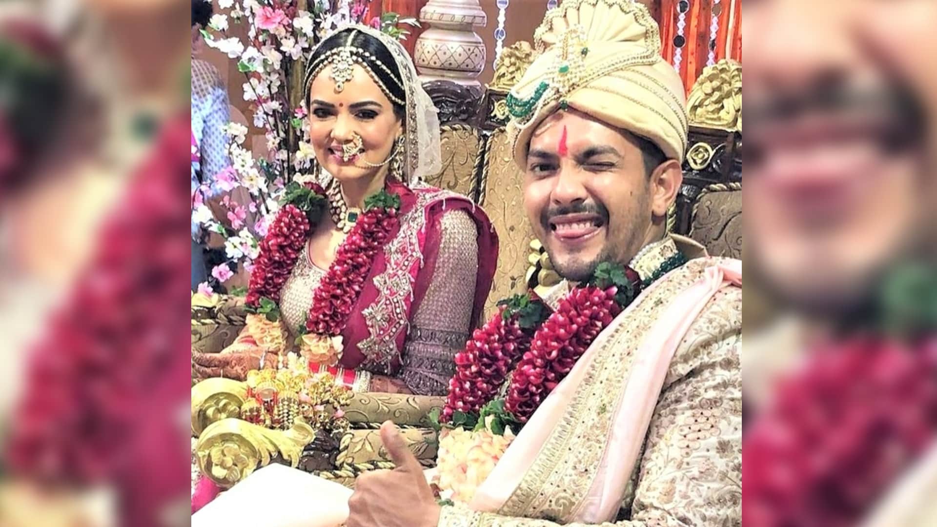 Aditya Narayan Shweta Agarwal wedding anniversary Singer was in love at first sight with Shaapit costar