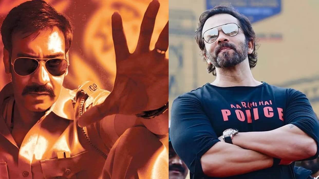 Singham Again: Ajay devgn Rohit Shetty to collaborate for third installment of franchise as per reports