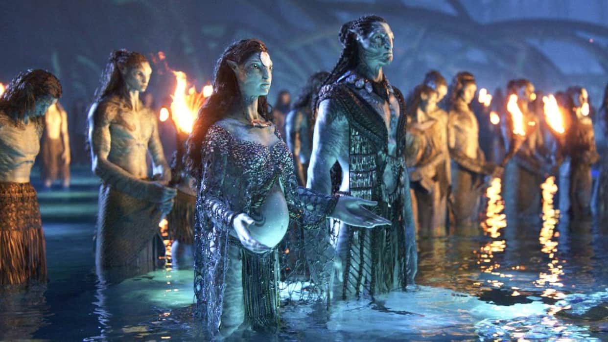 Avatar The Way Of Water box office collection james cameron avatar 2 release date cast  story advance booking