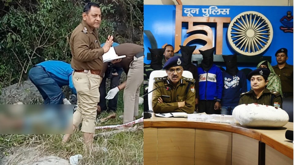 Dehradun Crime News: Wife Give two lakh rupees supari for Husband Murder Illegal love Affair Horrible story
