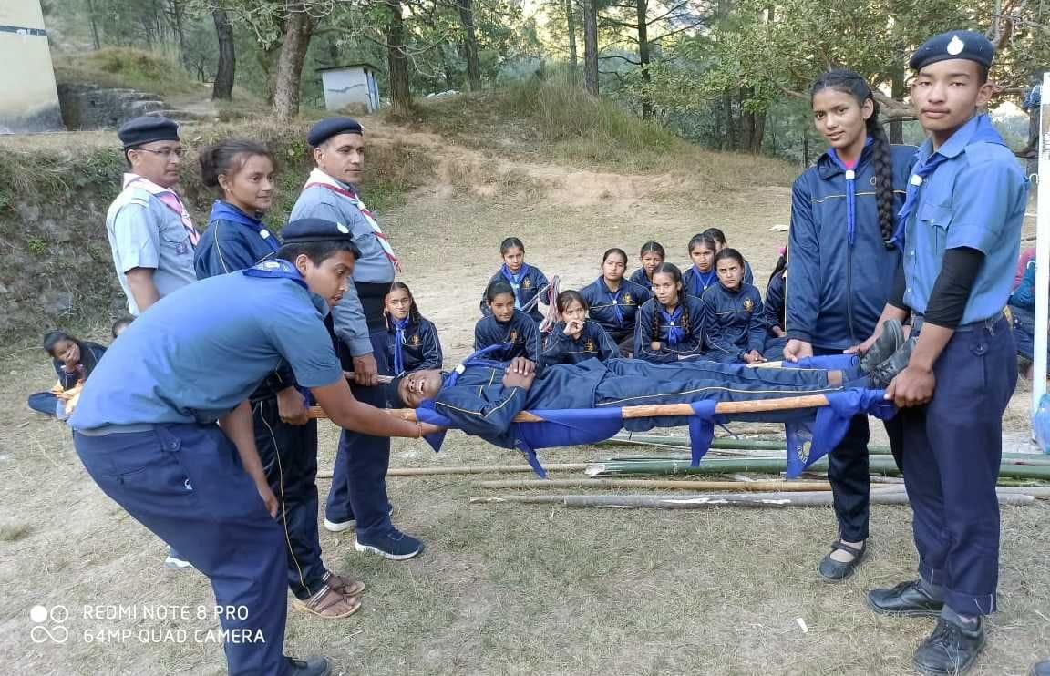 Disaster Management Training