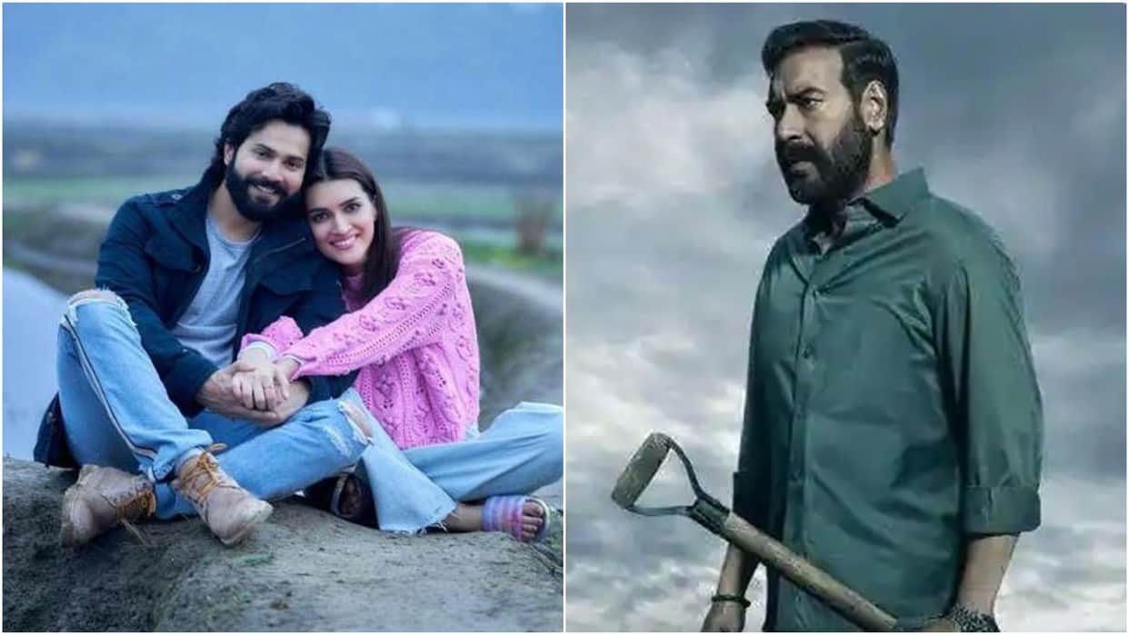 wednesday box office report varun bhediya ajay drishyam 2 collection avatar the way of water advance booking